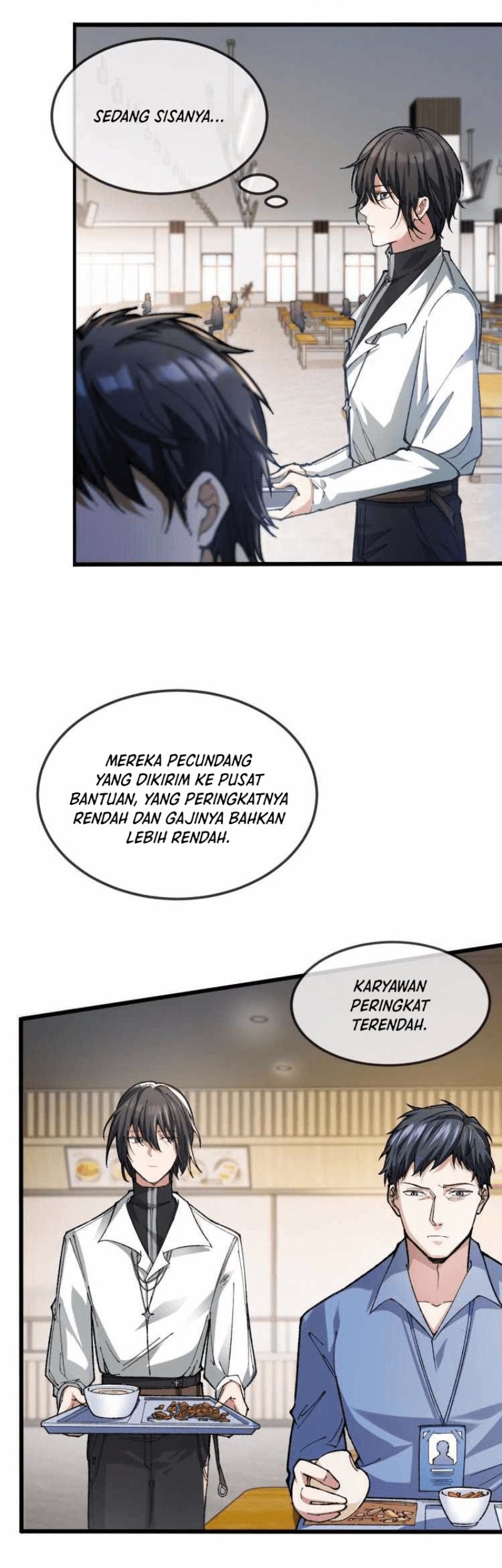 Collector of Creepiness Chapter 01 Gambar 22