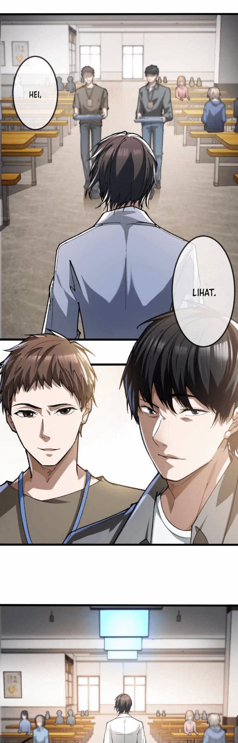 Collector of Creepiness Chapter 01 Gambar 23
