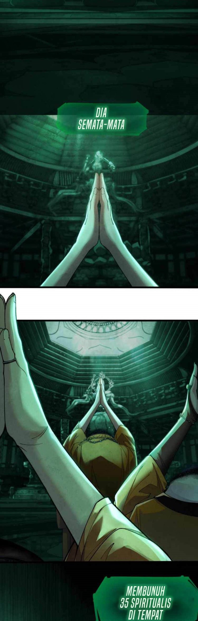 Collector of Creepiness Chapter 01 Gambar 30