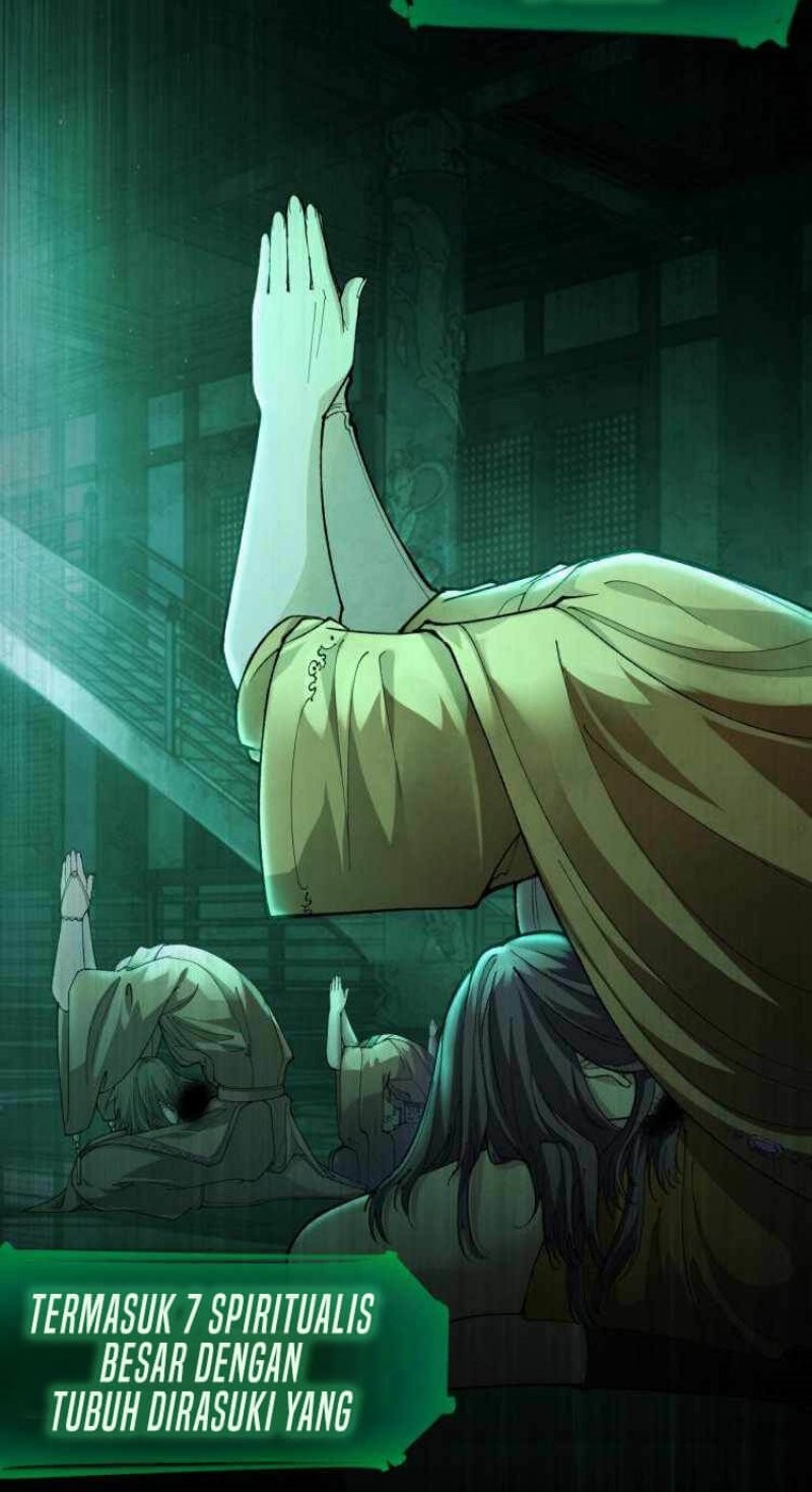 Collector of Creepiness Chapter 01 Gambar 31