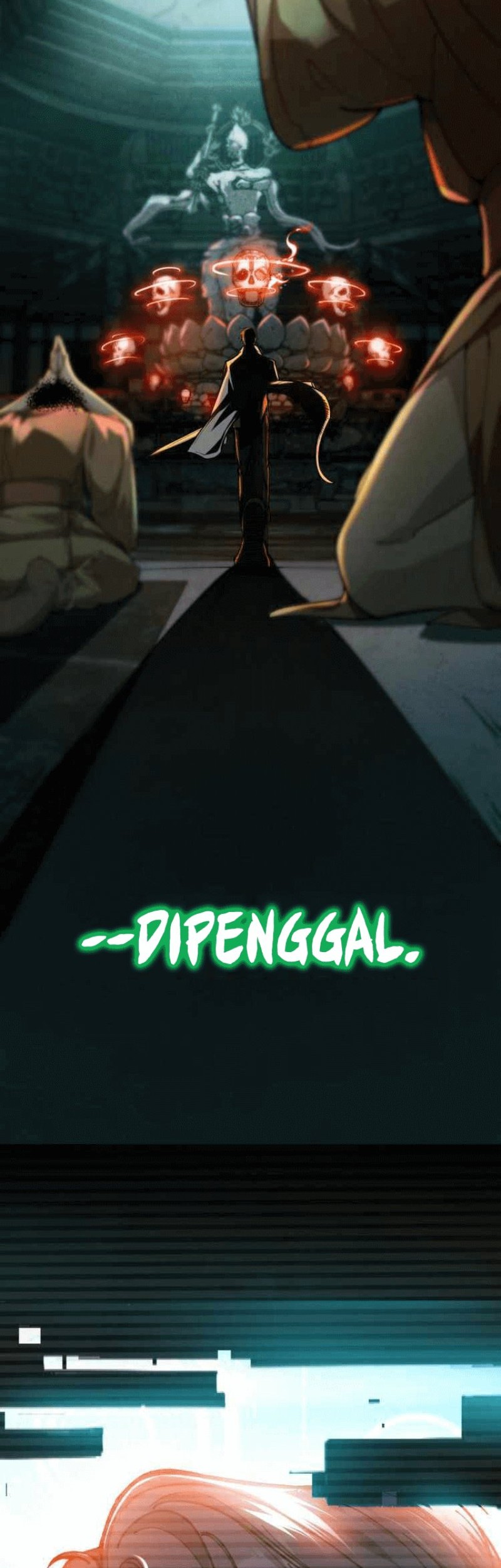 Collector of Creepiness Chapter 01 Gambar 33