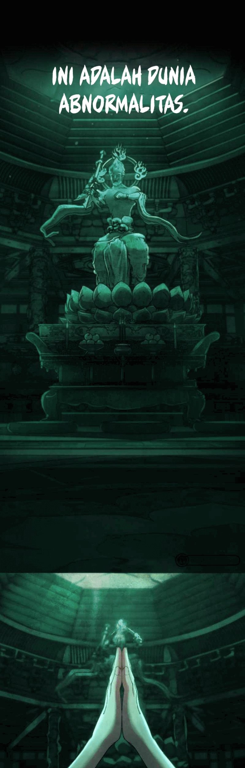 Collector of Creepiness Chapter 00.1 Gambar 3