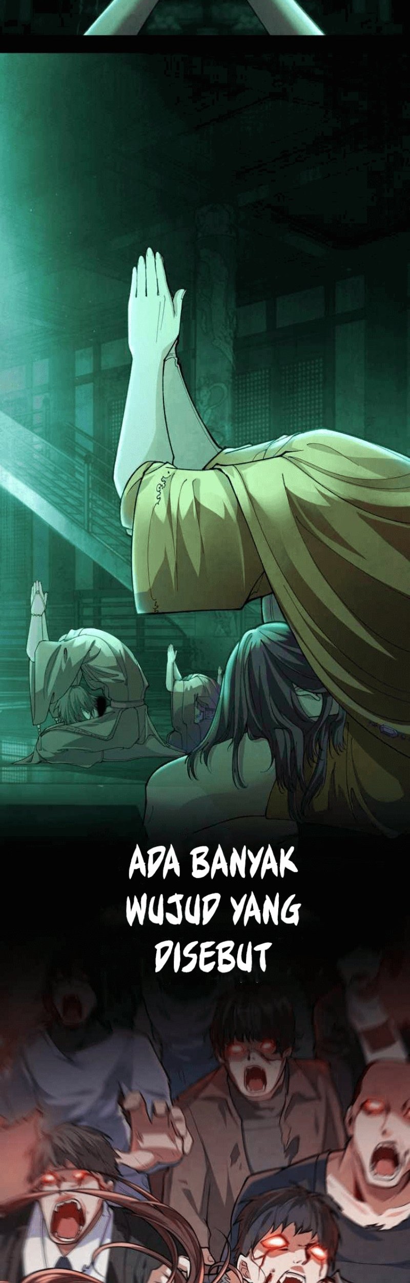 Collector of Creepiness Chapter 00.1 Gambar 4