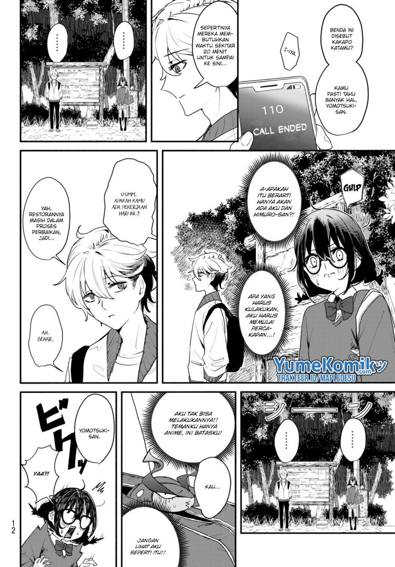 Mushijo Chapter 01 Gambar 11