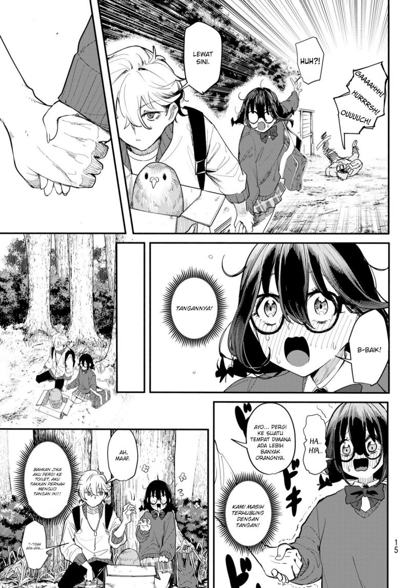 Mushijo Chapter 01 Gambar 14