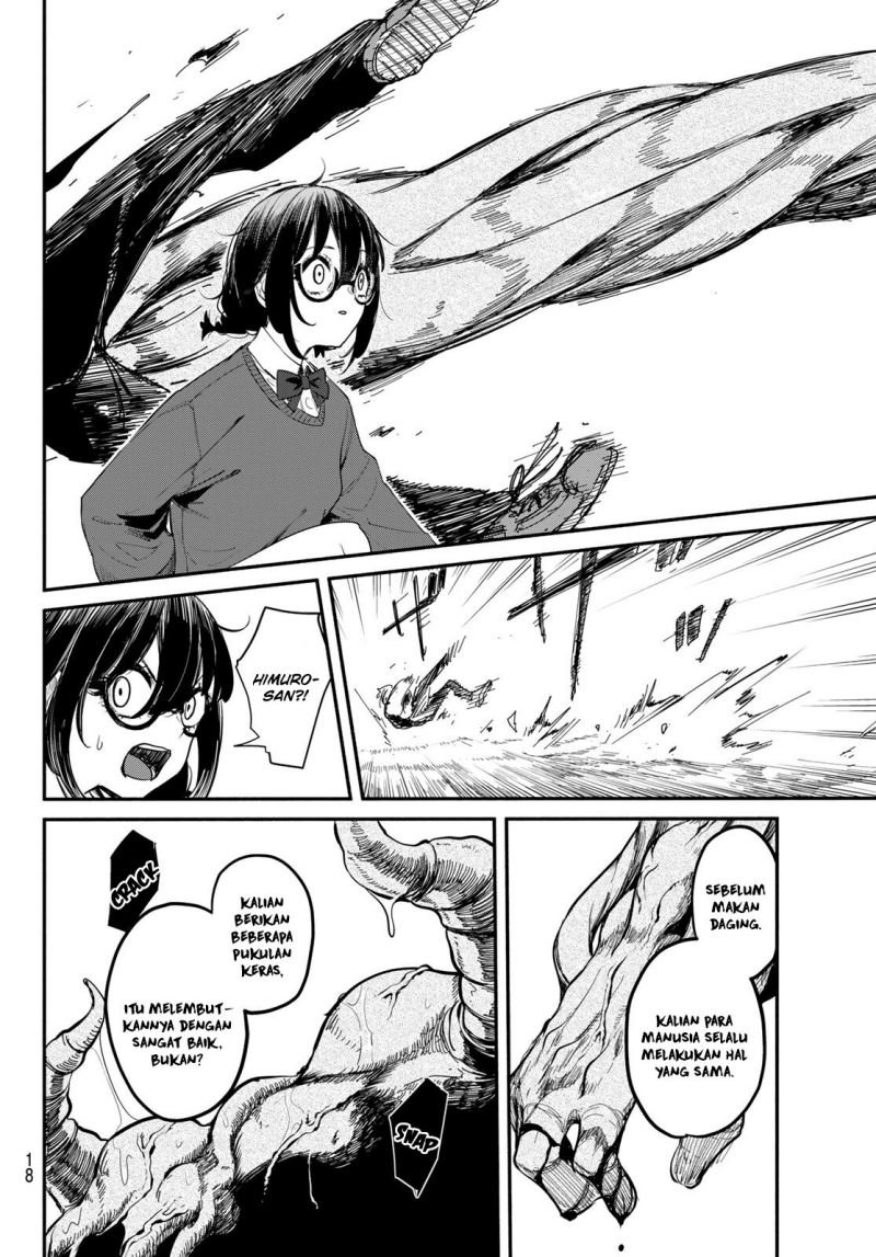 Mushijo Chapter 01 Gambar 17