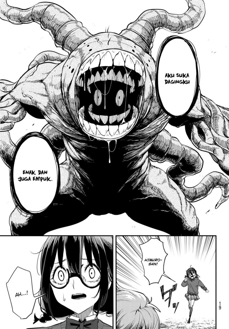 Mushijo Chapter 01 Gambar 18