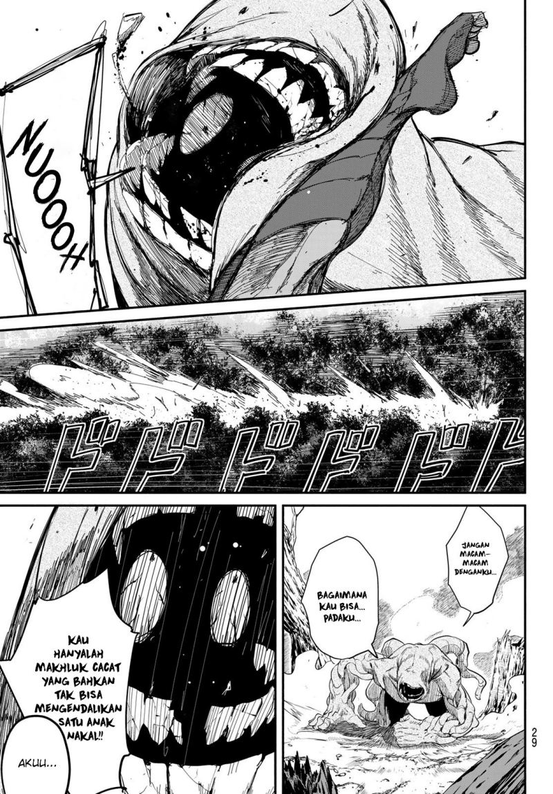 Mushijo Chapter 01 Gambar 28