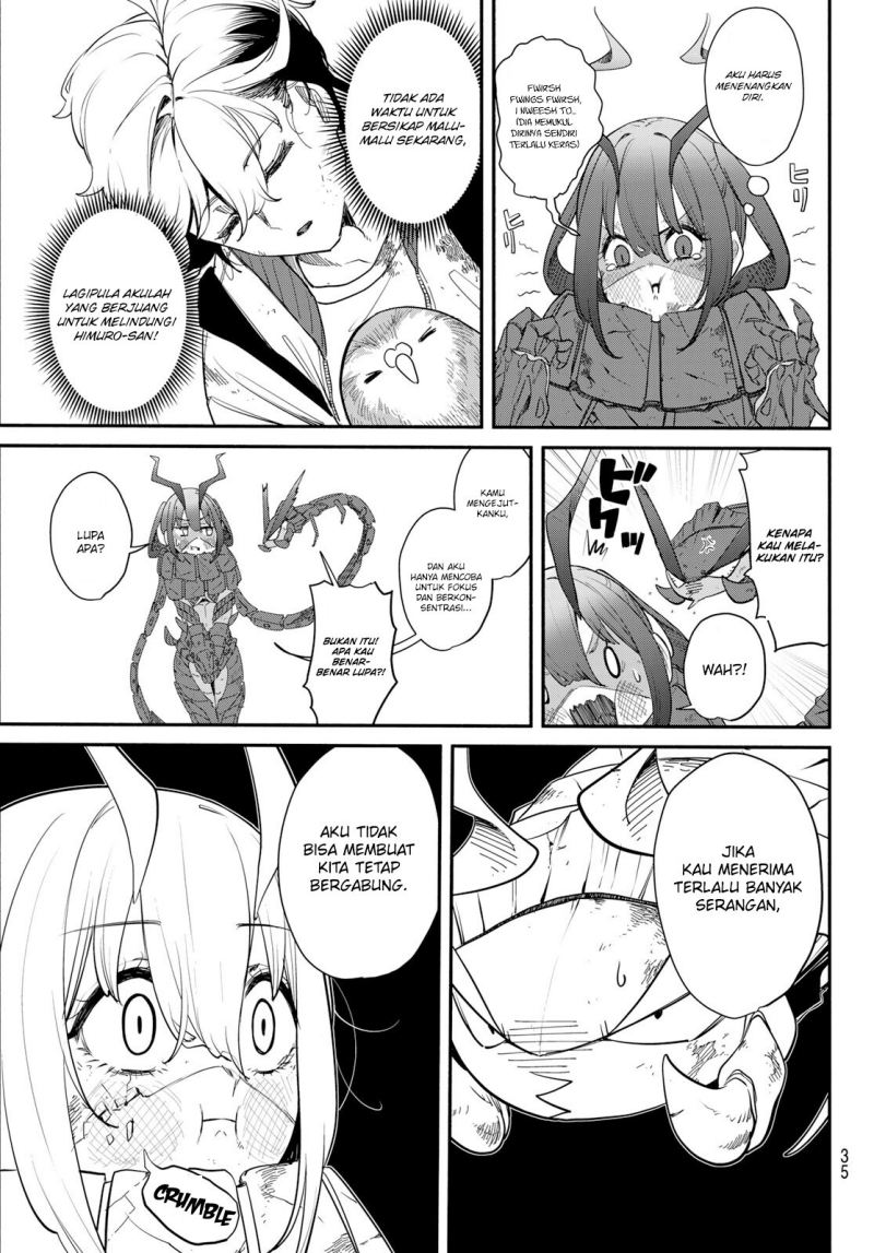 Mushijo Chapter 01 Gambar 34