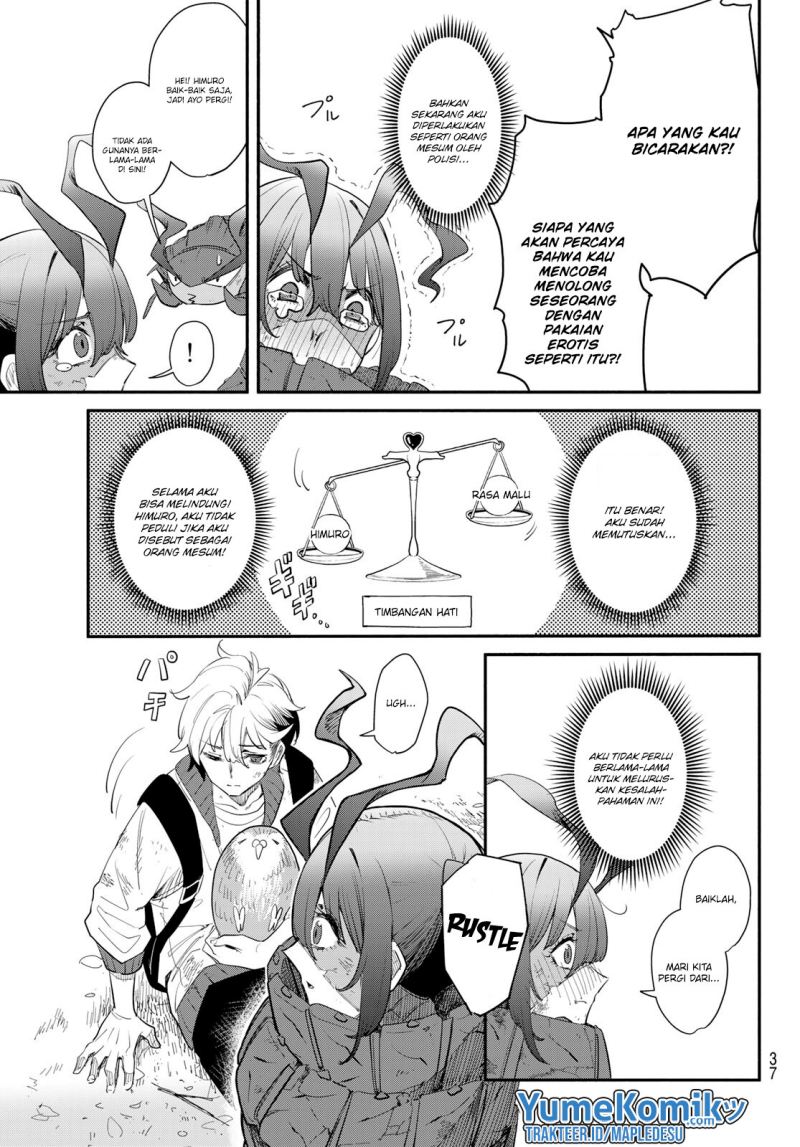 Mushijo Chapter 01 Gambar 36