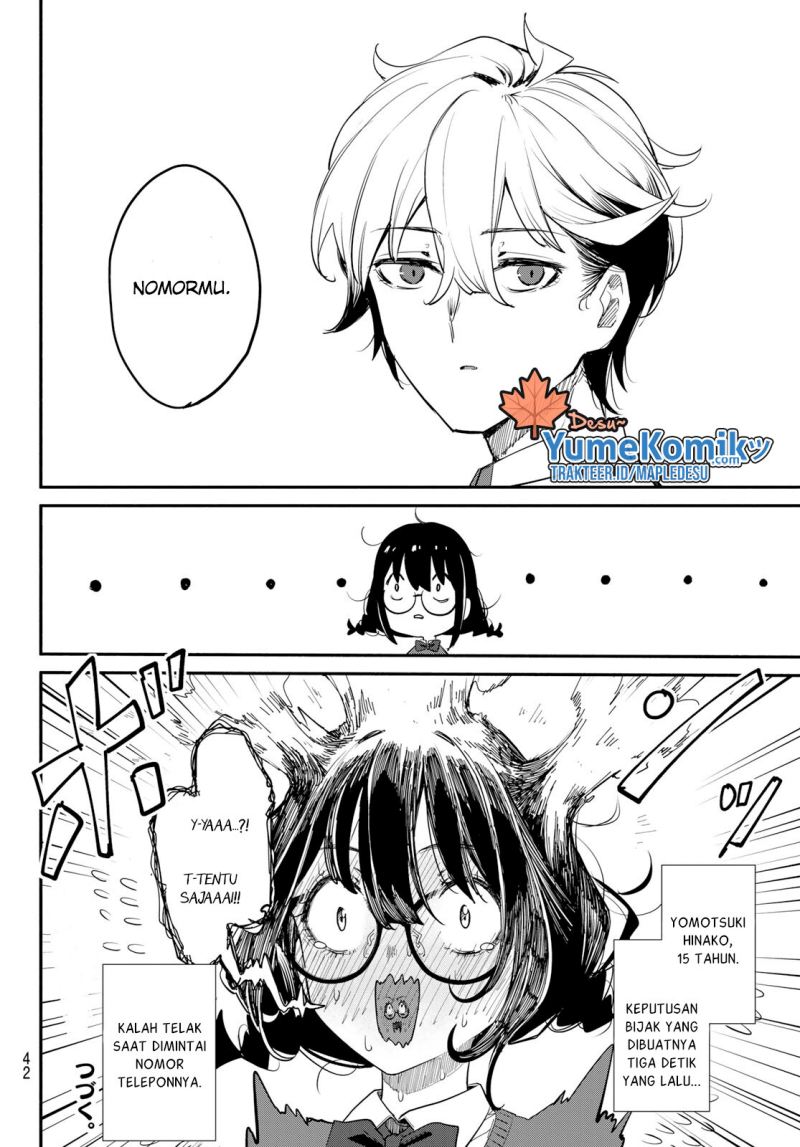Mushijo Chapter 01 Gambar 41