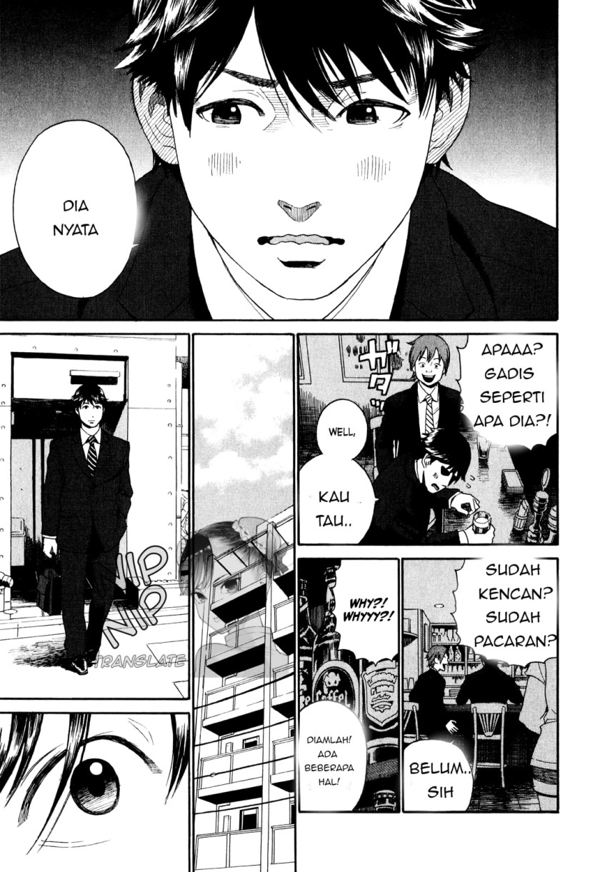 China Girl Chapter 1 Gambar 13