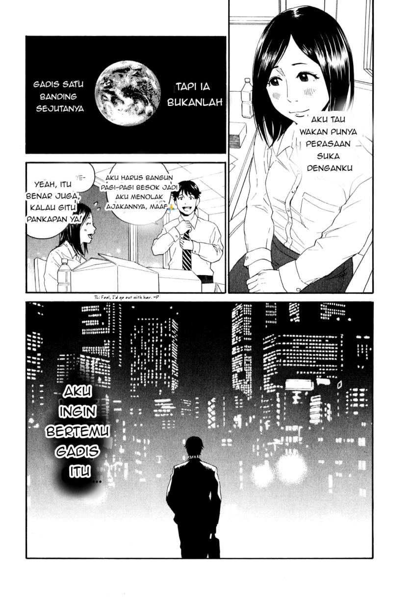 China Girl Chapter 1 Gambar 20