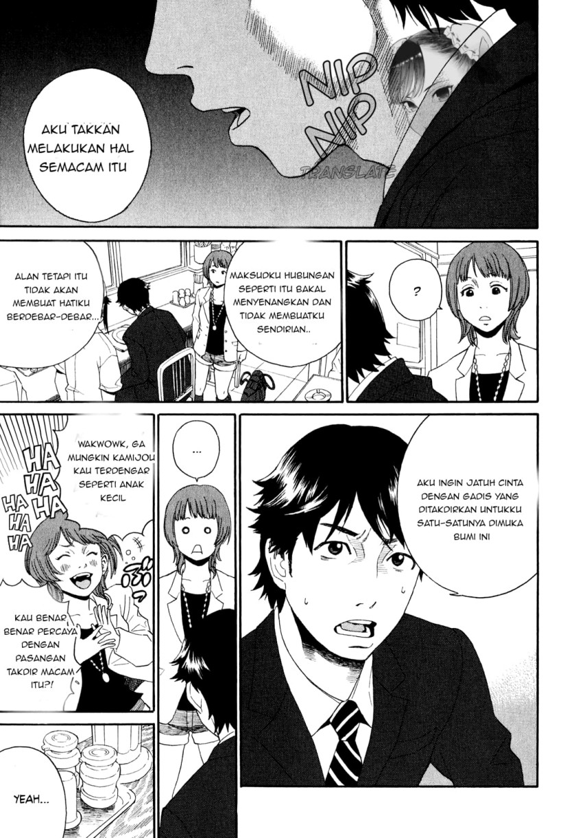 China Girl Chapter 1 Gambar 26