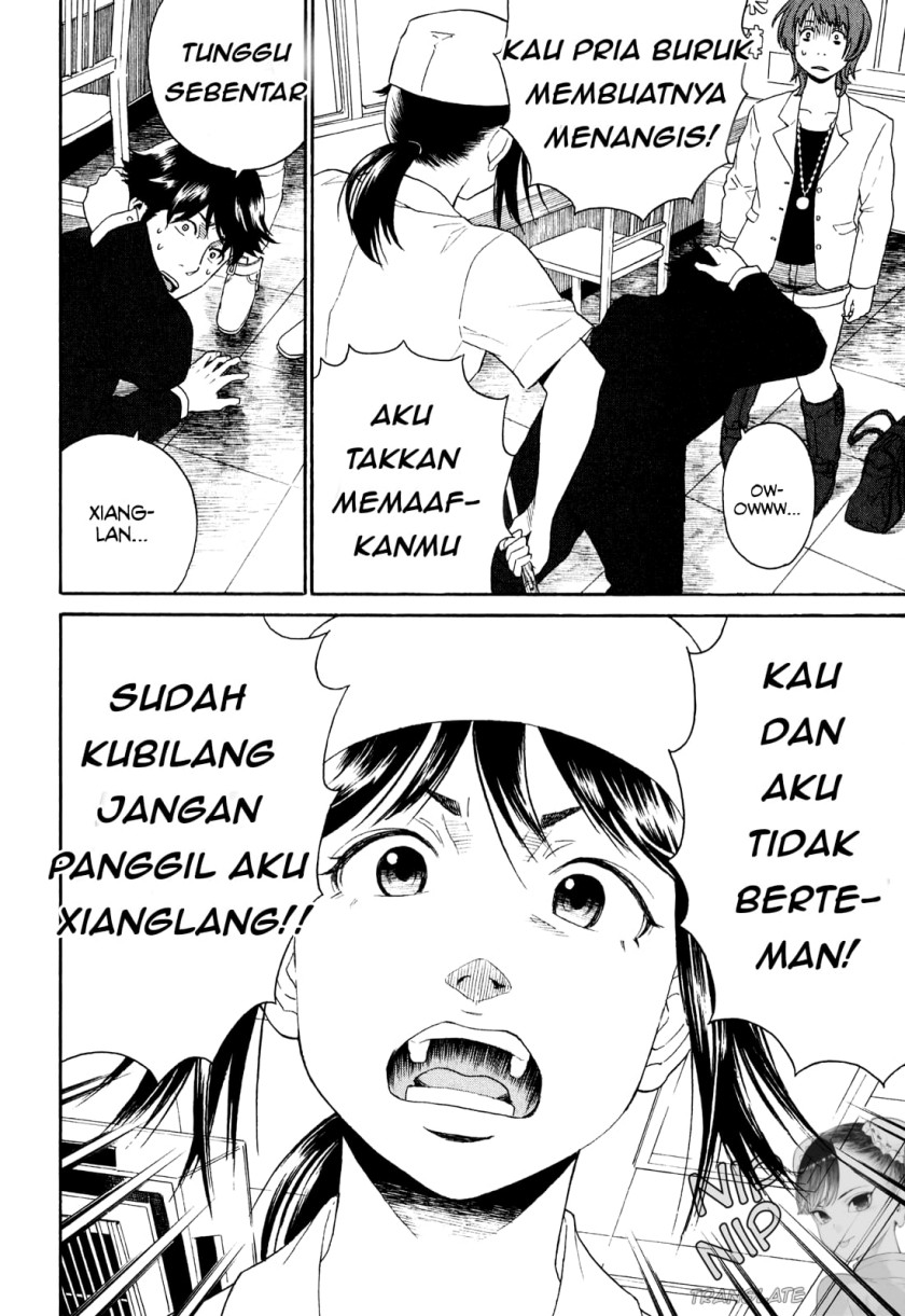 China Girl Chapter 1 Gambar 29