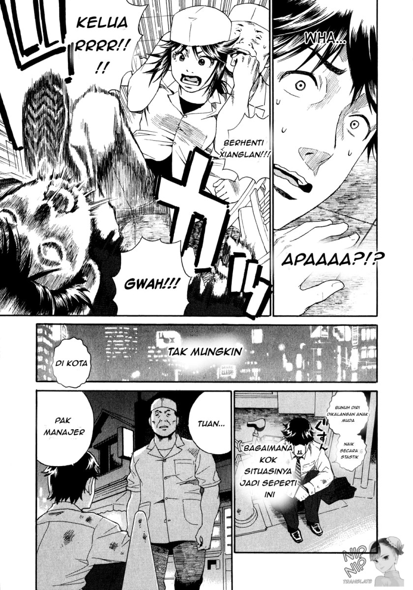 China Girl Chapter 1 Gambar 30