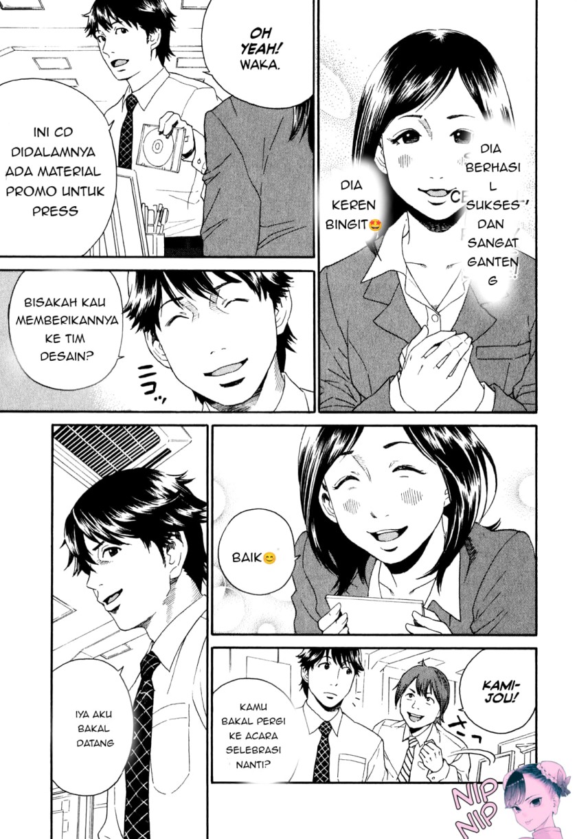 China Girl Chapter 1 Gambar 9