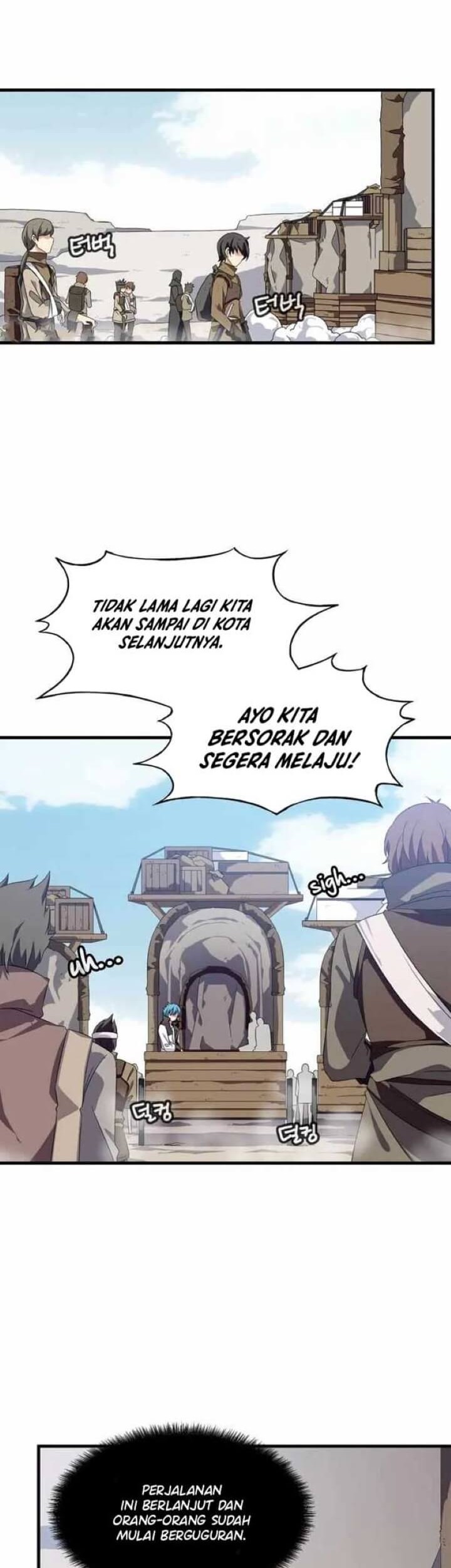 Return of the Elemental Lord Chapter 04 Gambar 35