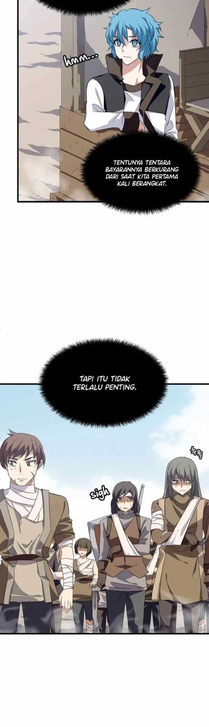 Return of the Elemental Lord Chapter 04 Gambar 36