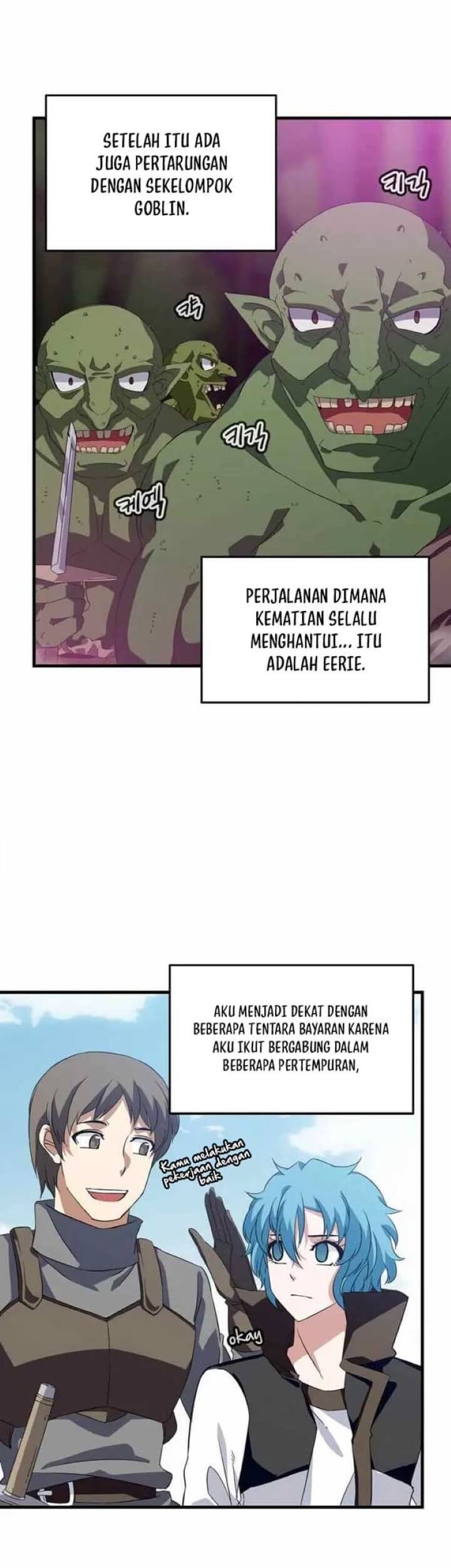 Return of the Elemental Lord Chapter 04 Gambar 38