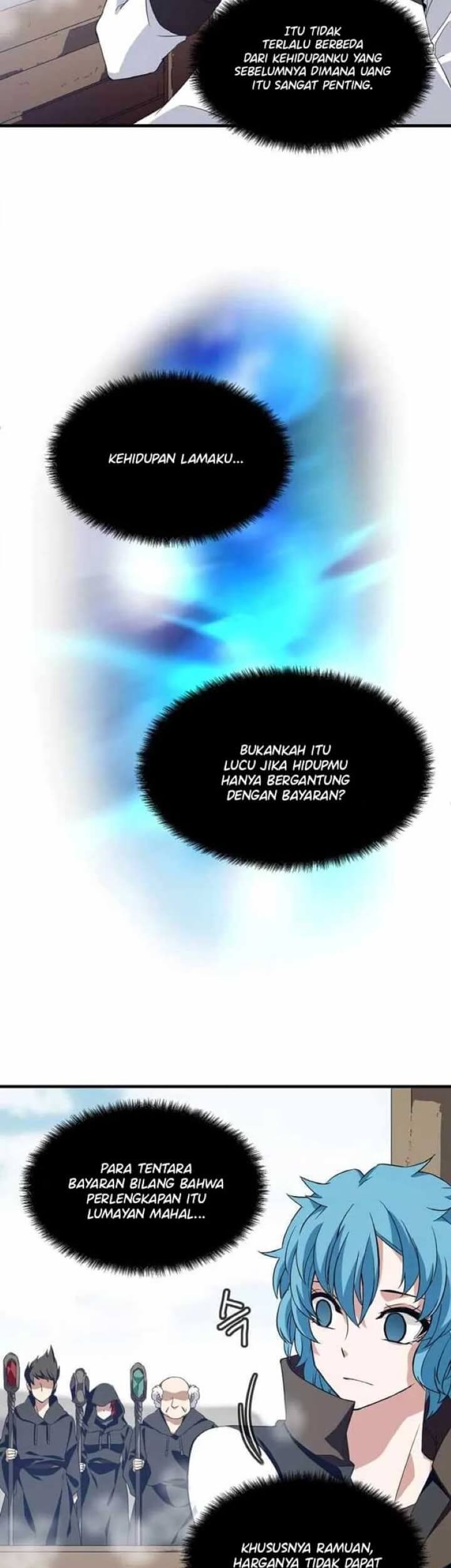 Return of the Elemental Lord Chapter 04 Gambar 40