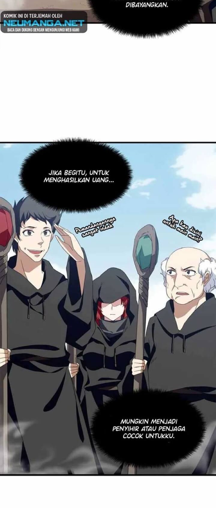 Return of the Elemental Lord Chapter 04 Gambar 41