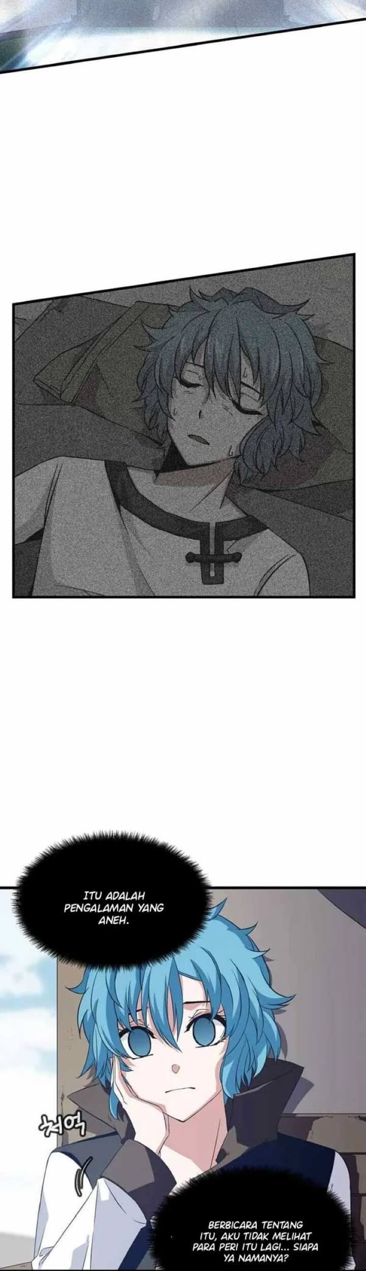 Return of the Elemental Lord Chapter 04 Gambar 44
