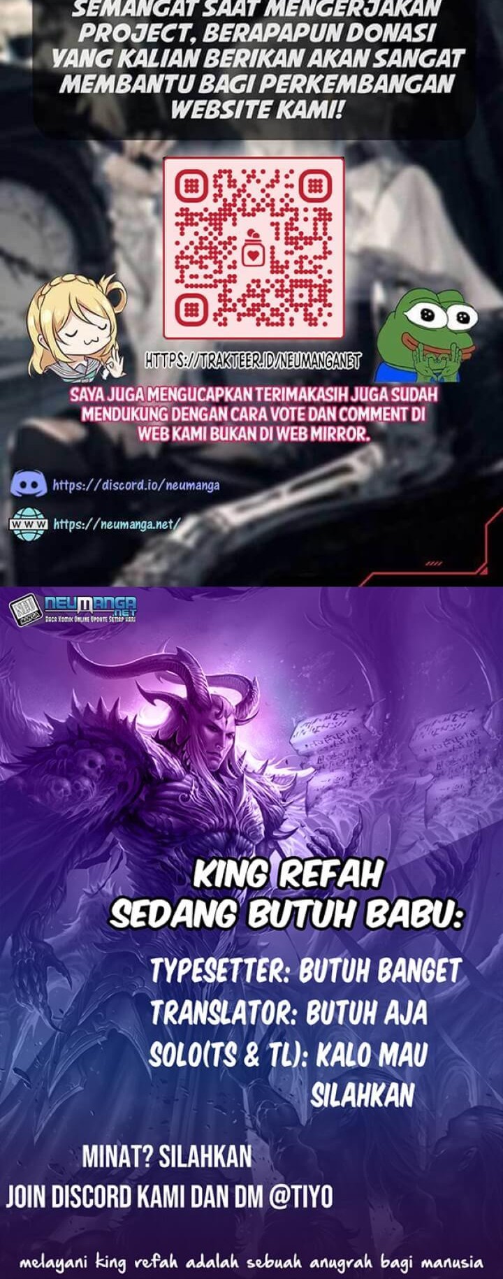 Return of the Elemental Lord Chapter 04 Gambar 47