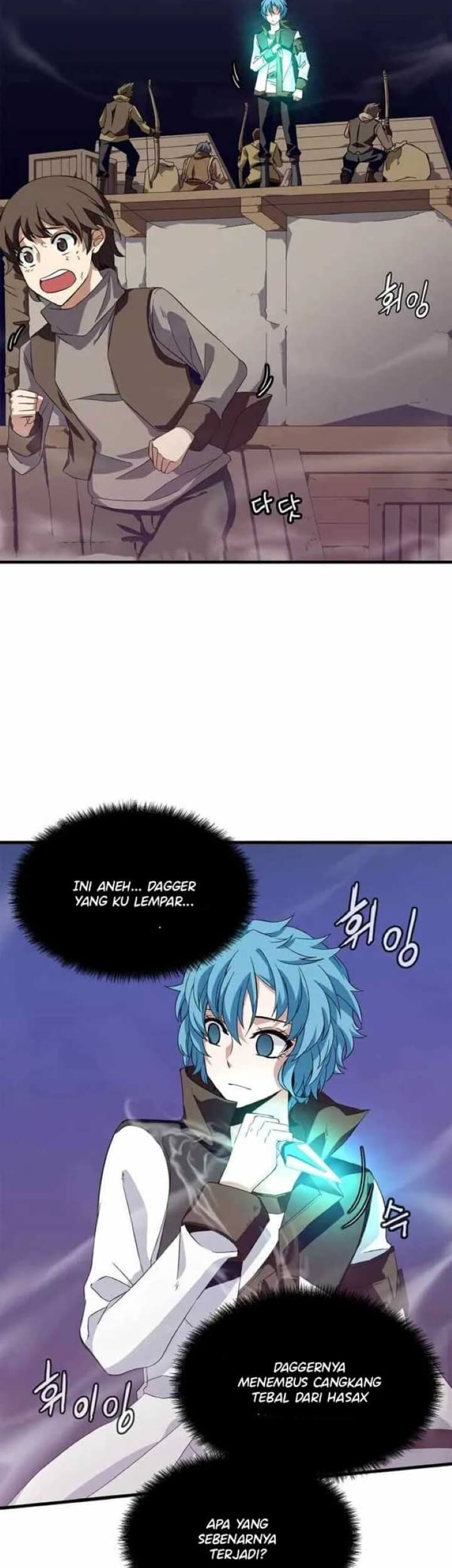 Return of the Elemental Lord Chapter 04 Gambar 4