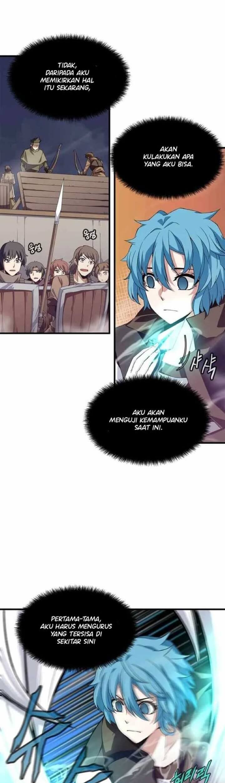 Return of the Elemental Lord Chapter 04 Gambar 6