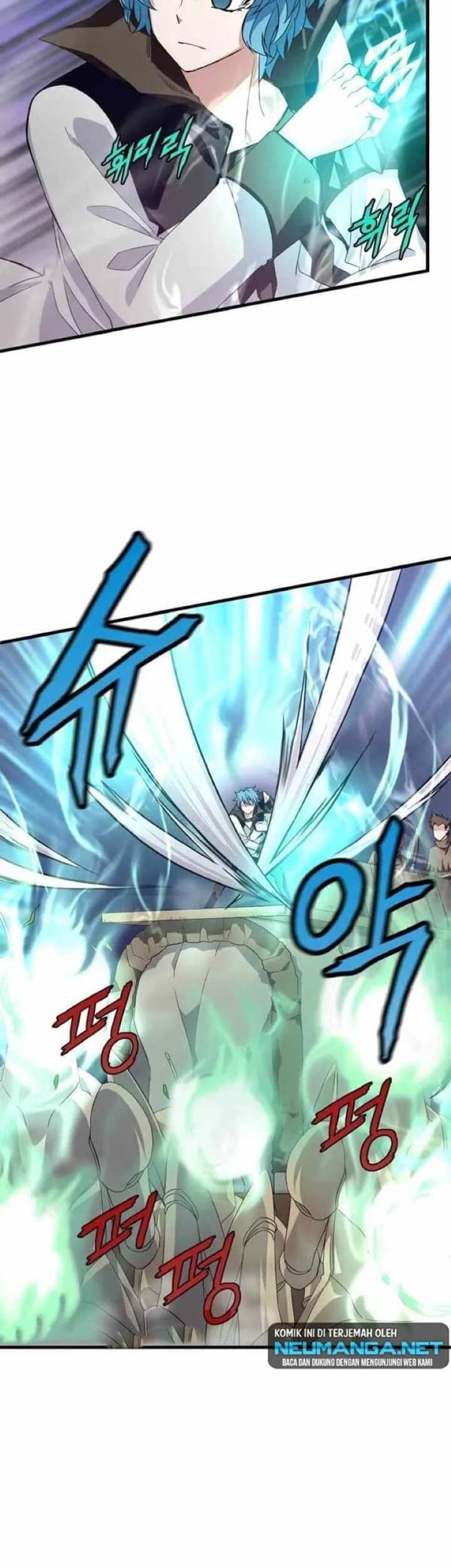 Return of the Elemental Lord Chapter 04 Gambar 8