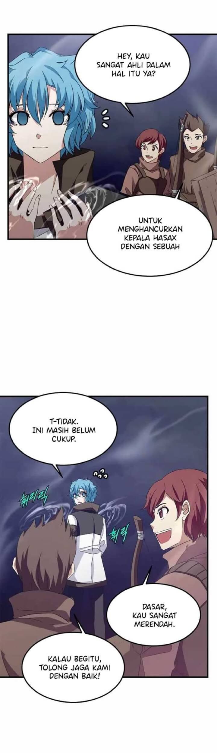 Return of the Elemental Lord Chapter 04 Gambar 10