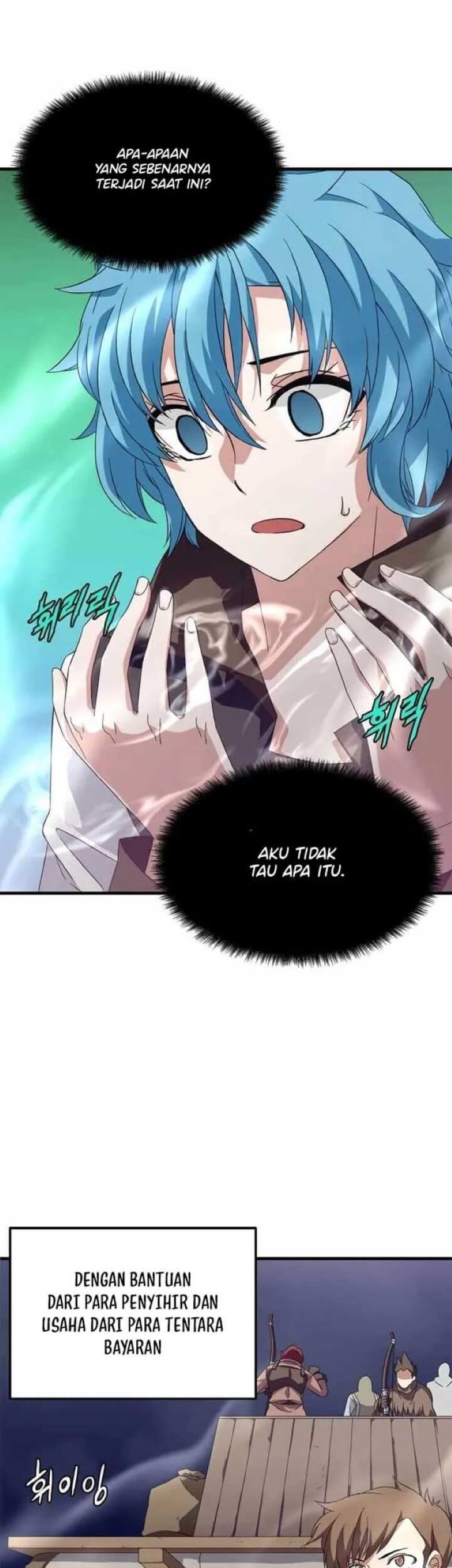 Return of the Elemental Lord Chapter 04 Gambar 11