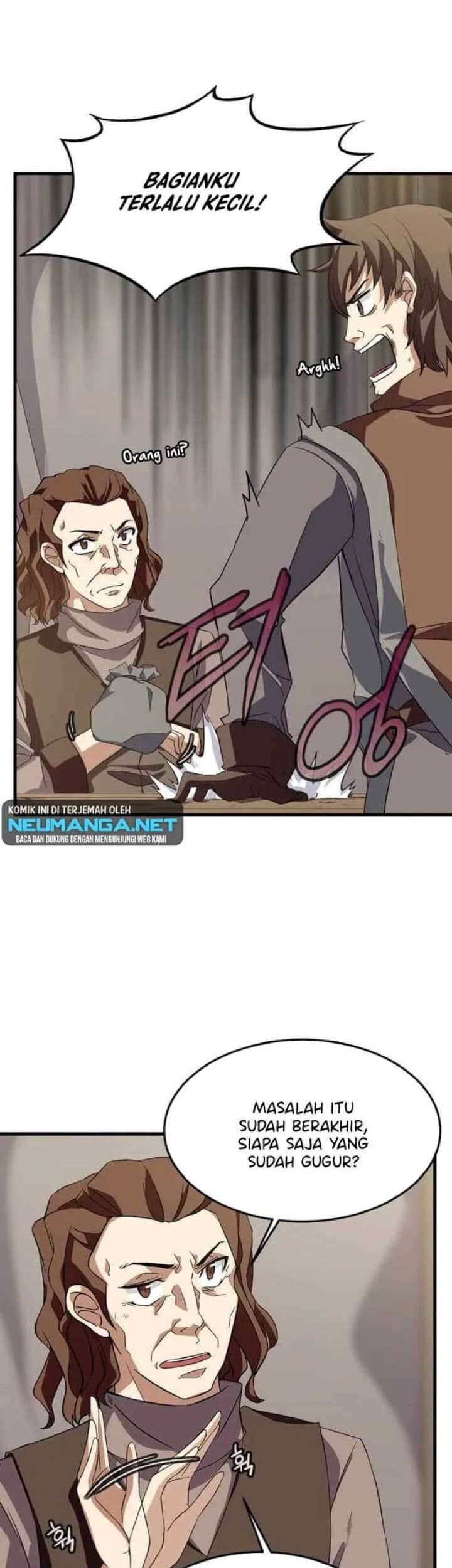 Return of the Elemental Lord Chapter 04 Gambar 15