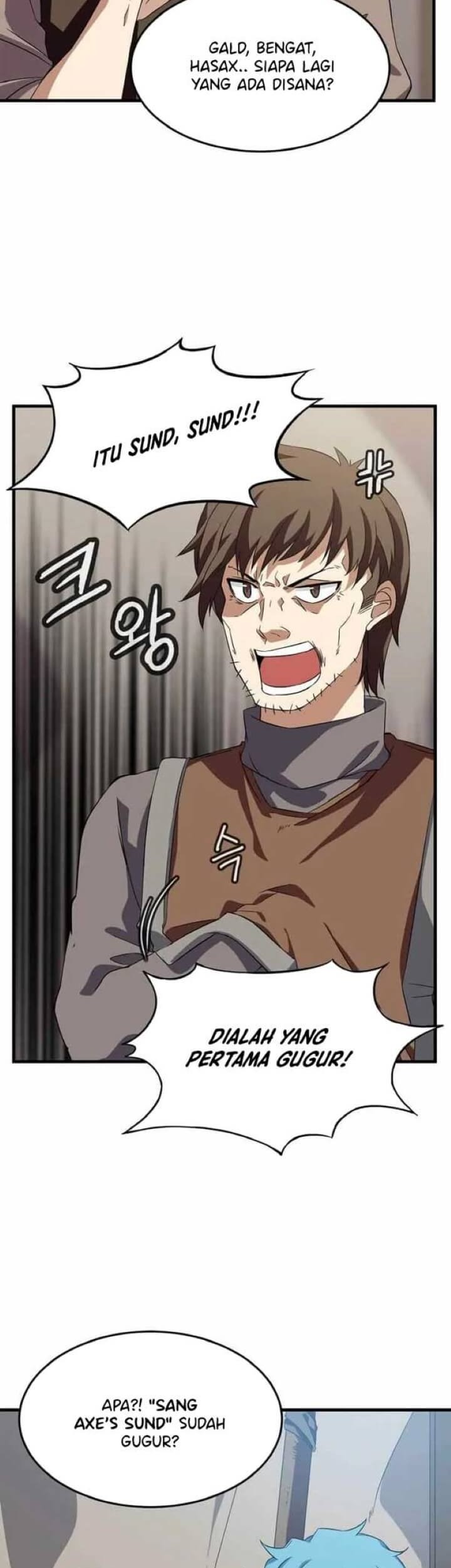 Return of the Elemental Lord Chapter 04 Gambar 16