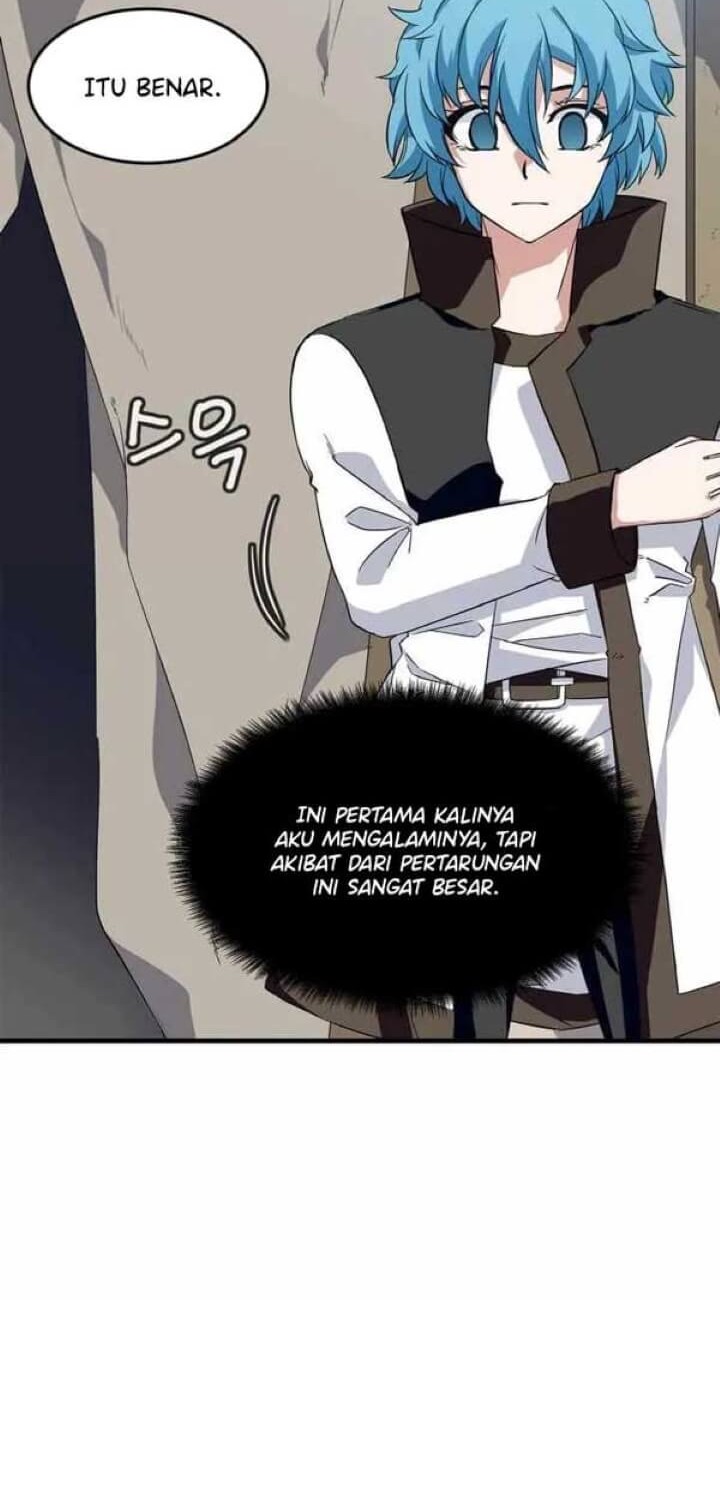 Return of the Elemental Lord Chapter 04 Gambar 17
