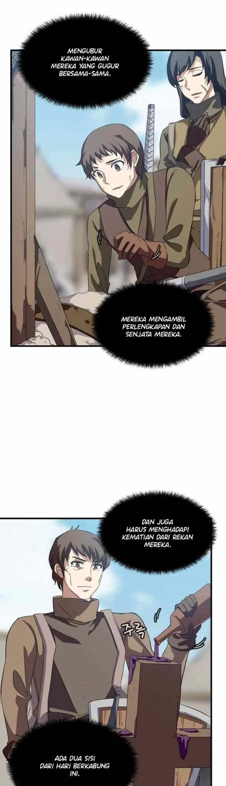 Return of the Elemental Lord Chapter 04 Gambar 18