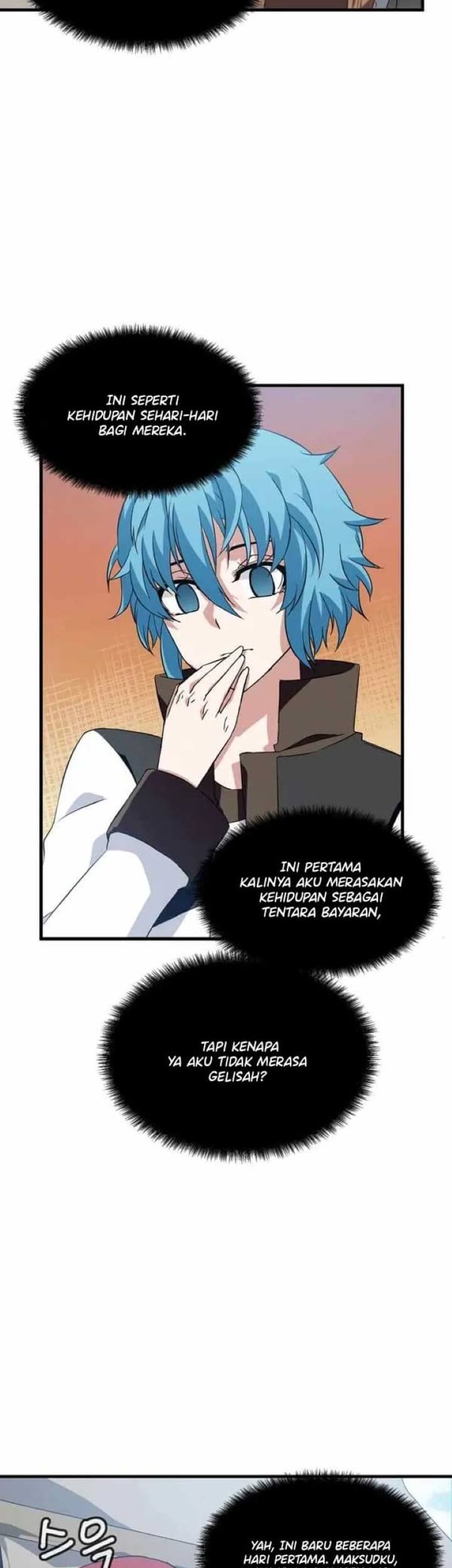 Return of the Elemental Lord Chapter 04 Gambar 19