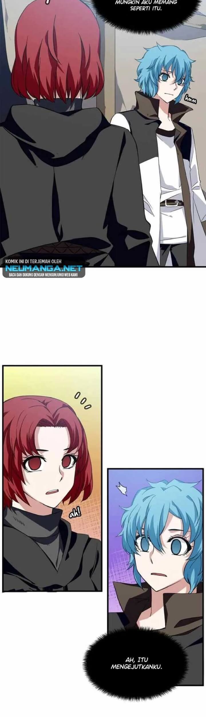 Return of the Elemental Lord Chapter 04 Gambar 20