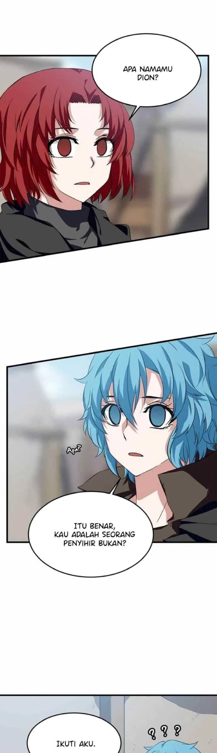 Return of the Elemental Lord Chapter 04 Gambar 22