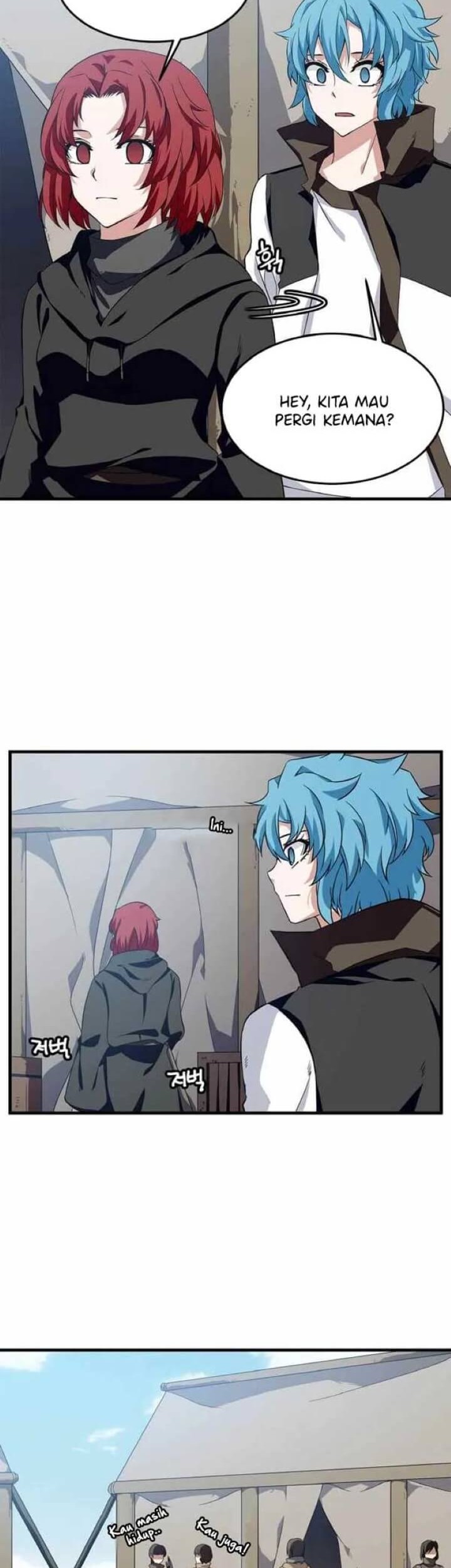 Return of the Elemental Lord Chapter 04 Gambar 23