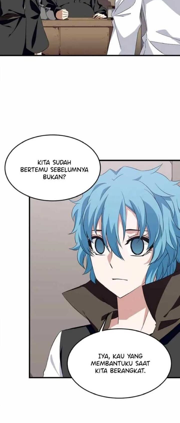 Return of the Elemental Lord Chapter 04 Gambar 25