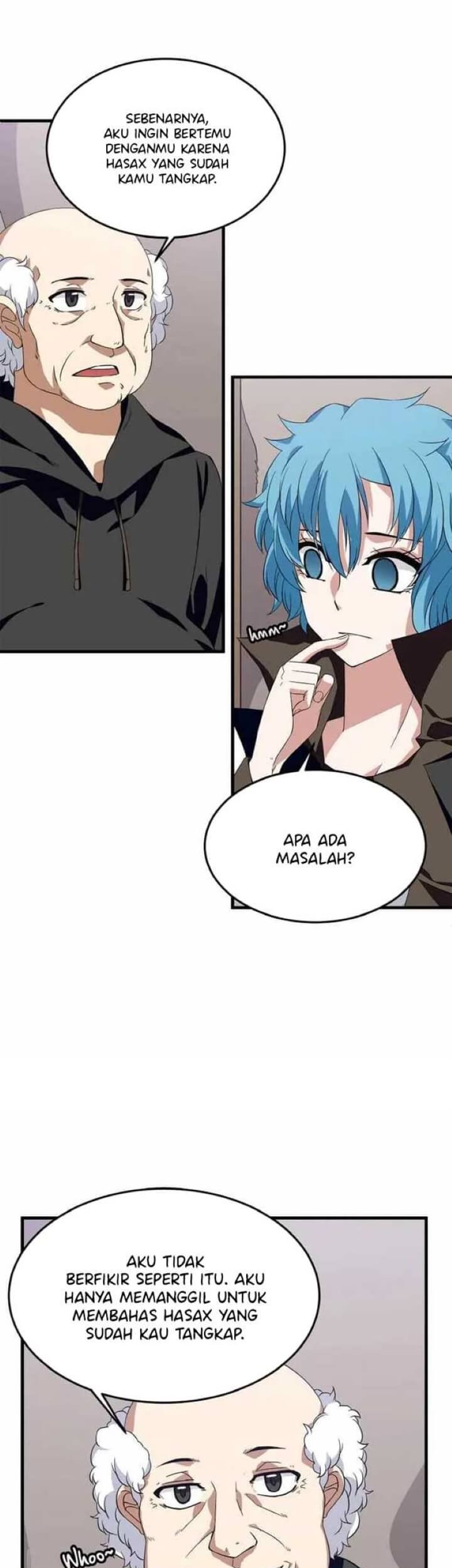 Return of the Elemental Lord Chapter 04 Gambar 26