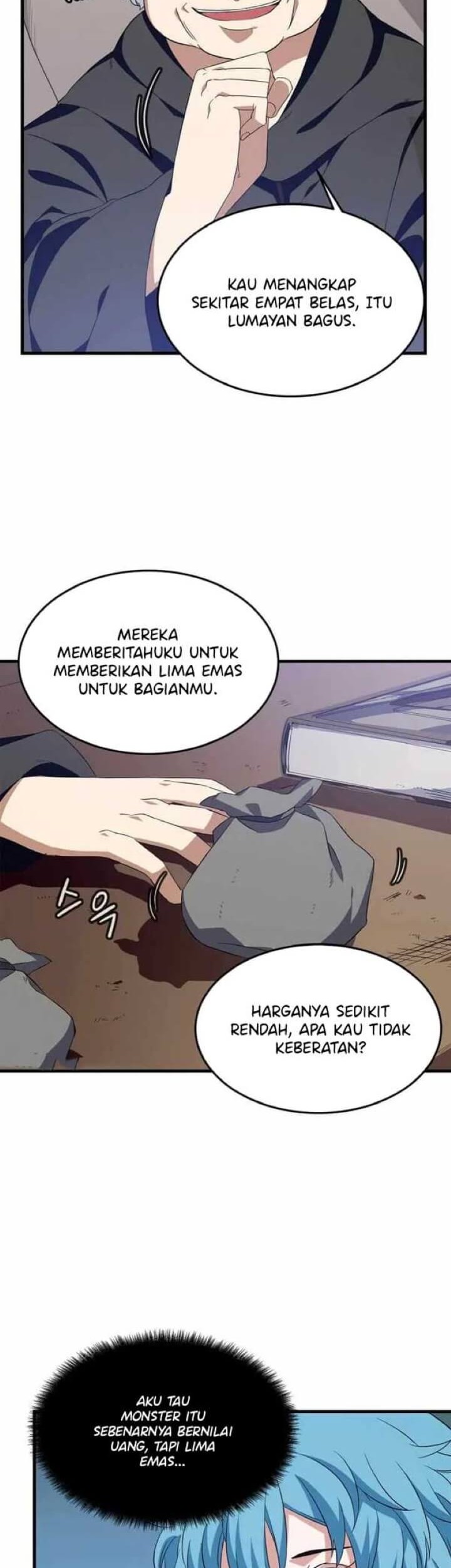 Return of the Elemental Lord Chapter 04 Gambar 27