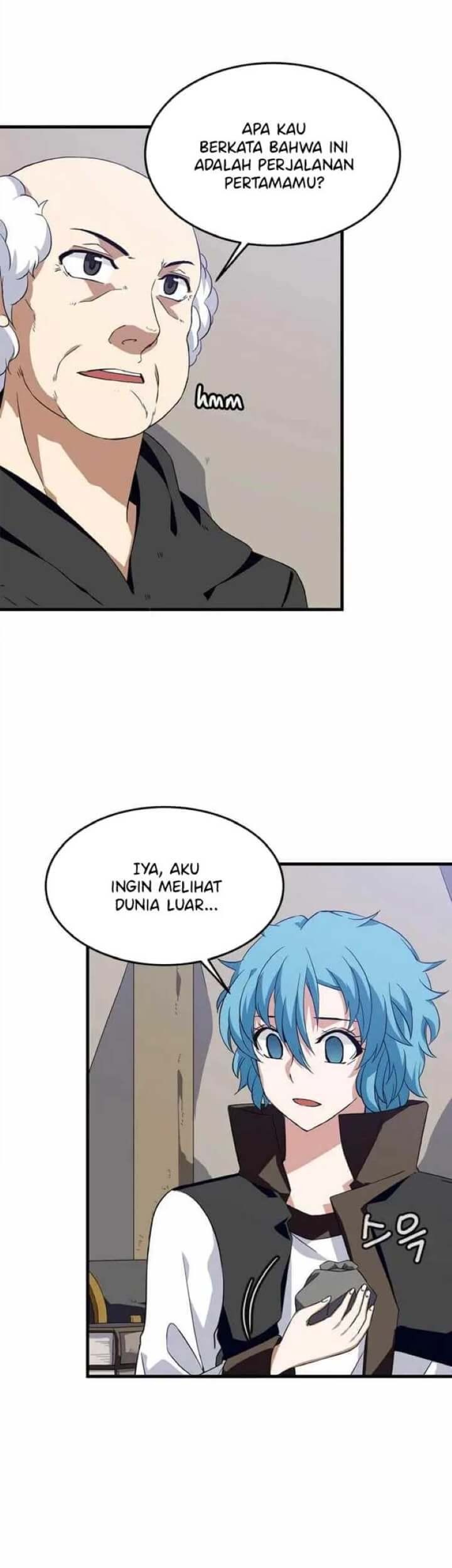 Return of the Elemental Lord Chapter 04 Gambar 30
