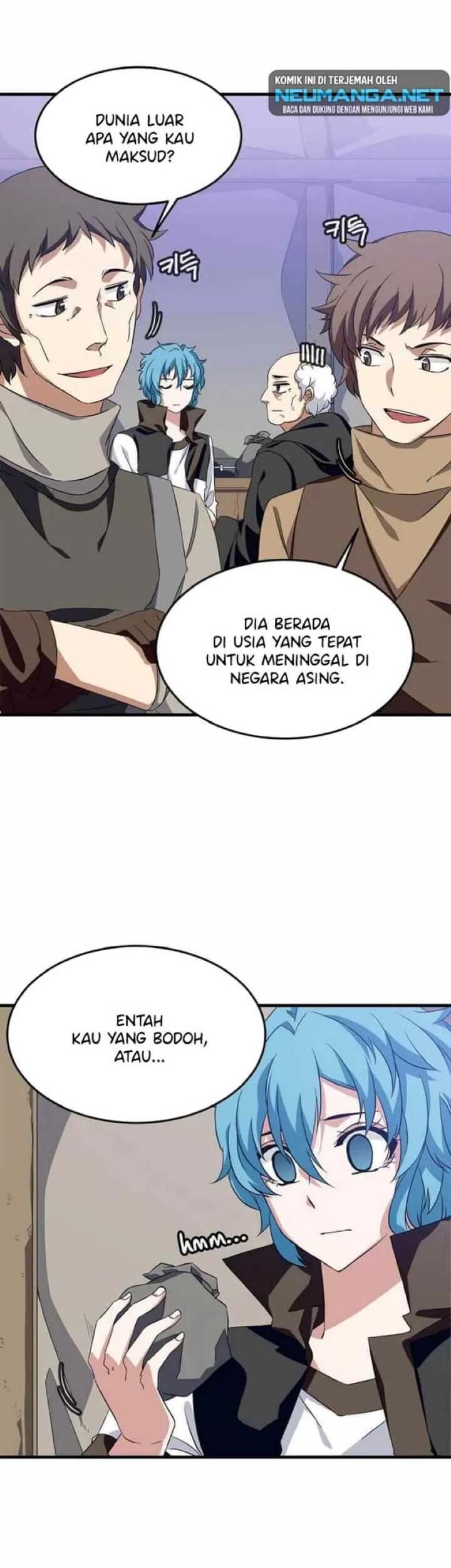 Return of the Elemental Lord Chapter 04 Gambar 31