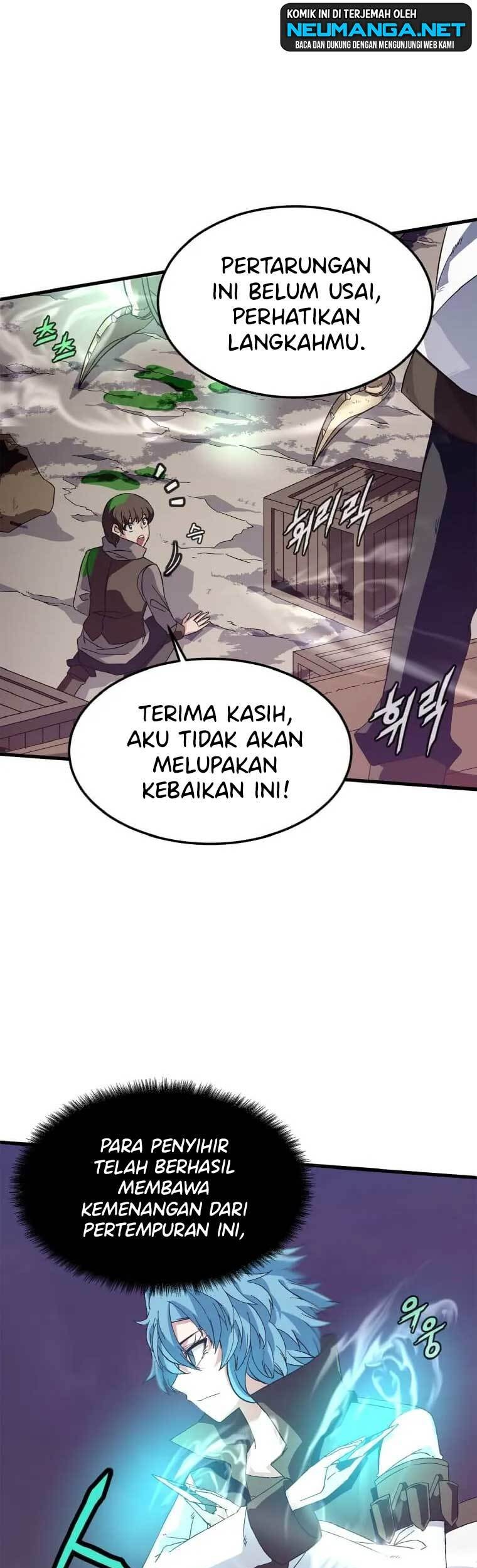 Return of the Elemental Lord Chapter 03 Gambar 49