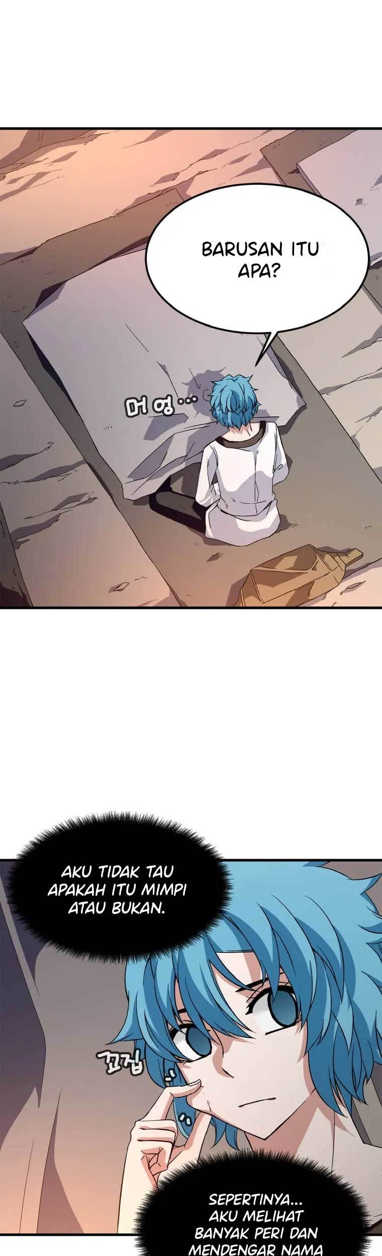 Return of the Elemental Lord Chapter 03 Gambar 3