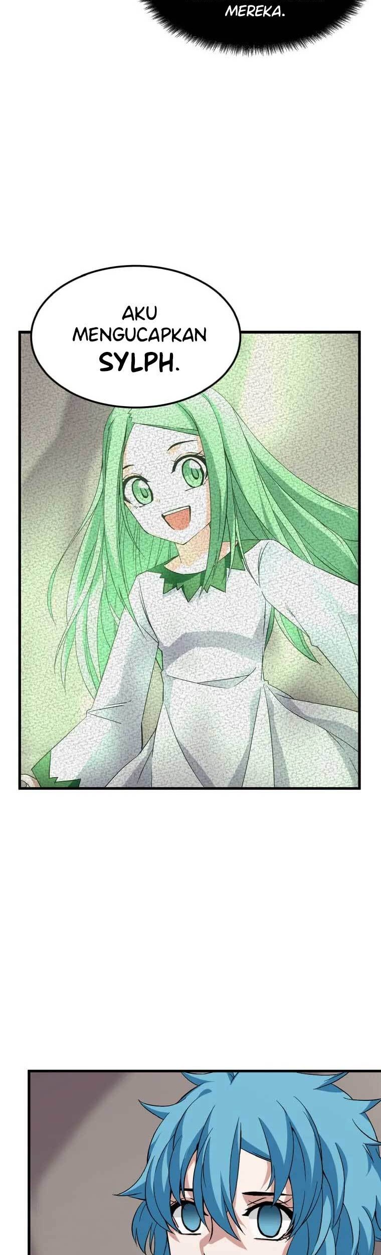 Return of the Elemental Lord Chapter 03 Gambar 4