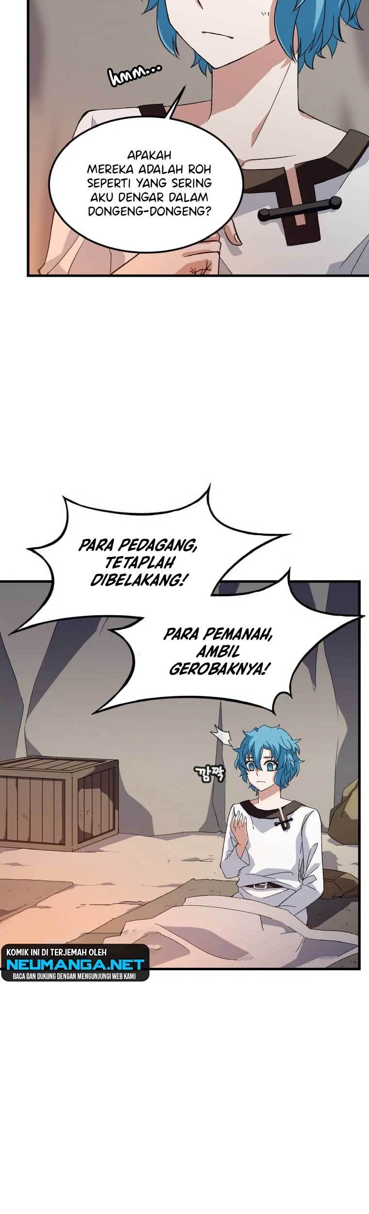 Return of the Elemental Lord Chapter 03 Gambar 5